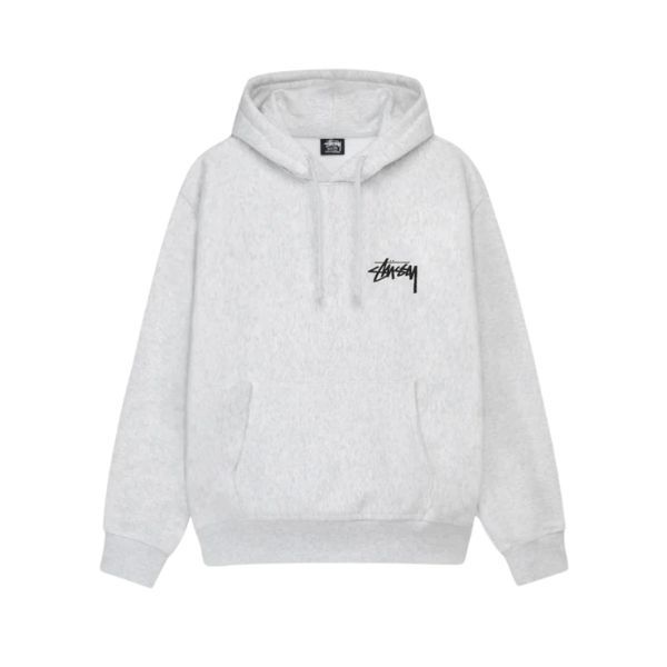 Cool Weather Fits with Stussy Hoodie